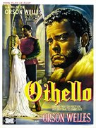 The Tragedy of Othello: The Moor of Venice - Belgian Theatrical movie poster (xs thumbnail)