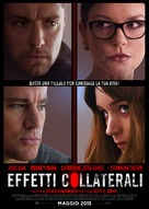 Side Effects - Italian Movie Poster (xs thumbnail)