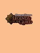 Monster Hunter: Legends of the Guild - Logo (xs thumbnail)