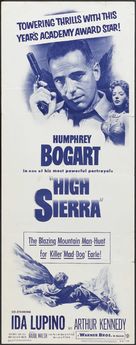 High Sierra - Re-release movie poster (xs thumbnail)