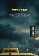 Beginner - Turkish Movie Poster (xs thumbnail)