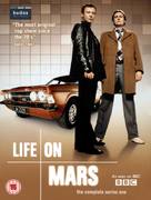 &quot;Life on Mars&quot; - British Blu-Ray movie cover (xs thumbnail)