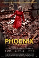 Phoenix - Brazilian Movie Poster (xs thumbnail)