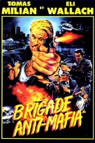 Squadra antimafia - French VHS movie cover (xs thumbnail)