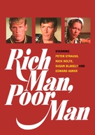 &quot;Rich Man, Poor Man&quot; - DVD movie cover (xs thumbnail)