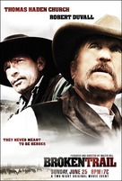 &quot;Broken Trail&quot; - Movie Poster (xs thumbnail)