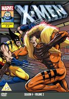 &quot;X-Men&quot; - British Movie Cover (xs thumbnail)