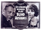 Blind Husbands - poster (xs thumbnail)