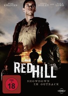 Red Hill - German DVD movie cover (xs thumbnail)