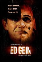 Ed Gein: The Butcher of Plainfield - DVD movie cover (xs thumbnail)