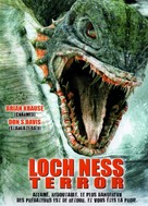 Beyond Loch Ness - French DVD movie cover (xs thumbnail)