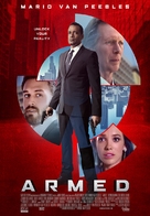 Armed - Movie Poster (xs thumbnail)