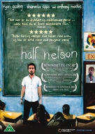 Half Nelson - Danish DVD movie cover (xs thumbnail)