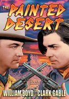 The Painted Desert - DVD movie cover (xs thumbnail)