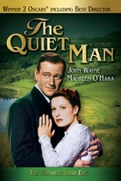 The Quiet Man - Movie Cover (xs thumbnail)