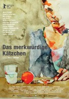 Das merkw&uuml;rdige K&auml;tzchen - Austrian Movie Poster (xs thumbnail)