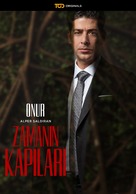 &quot;Zamanin Kapilari&quot; - Turkish Movie Poster (xs thumbnail)