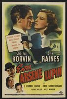 Enter Arsene Lupin - Movie Poster (xs thumbnail)