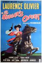 The Beggar&#039;s Opera - Movie Poster (xs thumbnail)