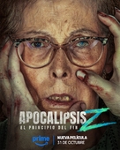 Apocalypse Z: El principio del fin - Spanish Movie Poster (xs thumbnail)