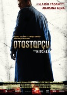 The Hitcher - Turkish Movie Poster (xs thumbnail)