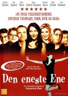 Den eneste ene - Danish Movie Cover (xs thumbnail)