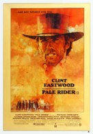 Pale Rider - Australian Movie Poster (xs thumbnail)