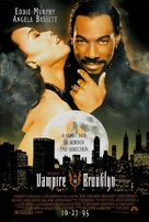 Vampire In Brooklyn - Movie Poster (xs thumbnail)