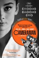 Cameraman: The Life and Work of Jack Cardiff - Movie Poster (xs thumbnail)