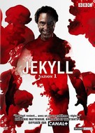 &quot;Jekyll&quot; - French DVD movie cover (xs thumbnail)