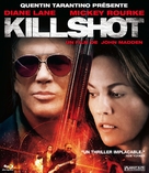 Killshot - Swiss Blu-Ray movie cover (xs thumbnail)
