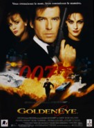 GoldenEye - French Movie Poster (xs thumbnail)