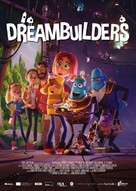 Dreambuilders - International Movie Poster (xs thumbnail)