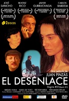 Desenlace, El - Spanish Movie Cover (xs thumbnail)