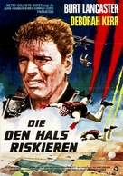 The Gypsy Moths - German Movie Poster (xs thumbnail)