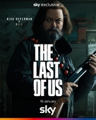 &quot;The Last of Us&quot; - British Movie Poster (xs thumbnail)