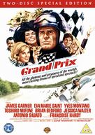 Grand Prix - British DVD movie cover (xs thumbnail)