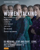 Women Talking - Australian Movie Poster (xs thumbnail)