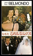 Docteur Popaul - German VHS movie cover (xs thumbnail)