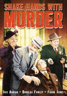 Shake Hands with Murder - DVD movie cover (xs thumbnail)