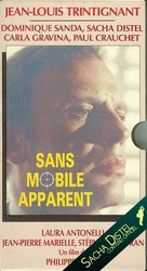Sans mobile apparent - French Movie Cover (xs thumbnail)