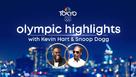 &quot;Olympic Highlights with Kevin Hart &amp; Snoop Dogg&quot; - Video on demand movie cover (xs thumbnail)