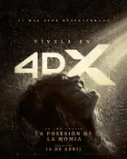 Lee Cronin's The Mummy Poster