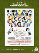 O P&aacute;tio das Cantigas - Portuguese DVD movie cover (xs thumbnail)