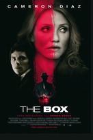 The Box - Swedish Movie Poster (xs thumbnail)