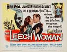 The Leech Woman - Movie Poster (xs thumbnail)