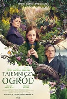 The Secret Garden - Polish Movie Poster (xs thumbnail)