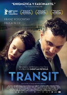 Transit - Argentinian Movie Poster (xs thumbnail)