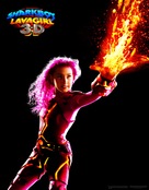 The Adventures of Sharkboy and Lavagirl 3-D - Movie Poster (xs thumbnail)
