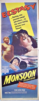 Monsoon - Movie Poster (xs thumbnail)